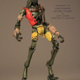 Illustration for article titled emDistrict 9/em Action Figures Are Fokkin Terrific